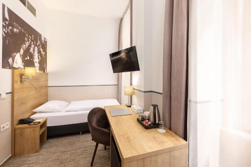 Habitación Individual del hotel City Ring