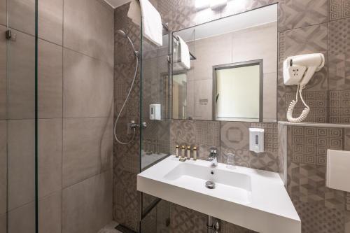 Habitación Individual del hotel City Ring. Foto 1