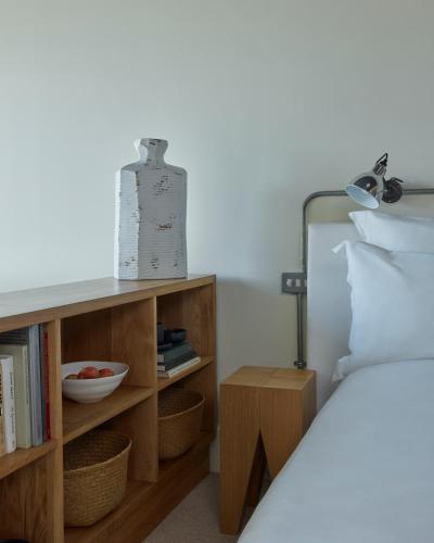 Estudio Extra + Estudio doble doble del hotel One Hundred Shoreditch. Foto 2