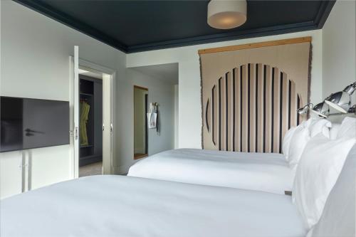 Estudio Extra + Estudio doble doble del hotel One Hundred Shoreditch. Foto 4