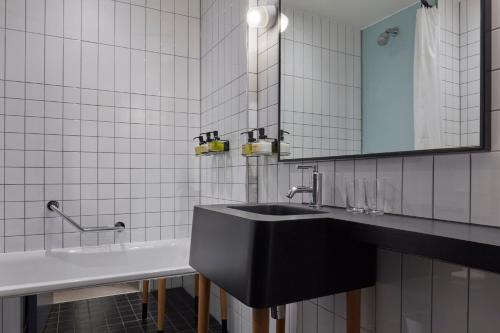 Estudio Pad del hotel One Hundred Shoreditch. Foto 3