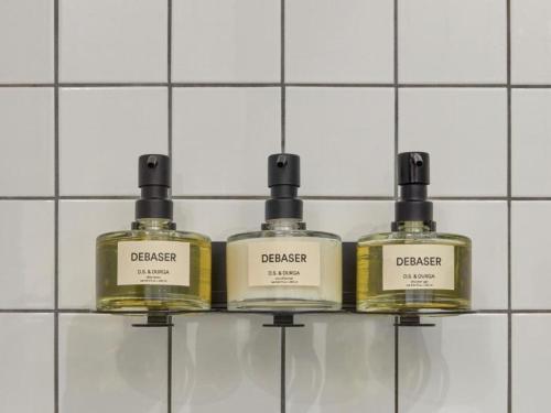 Estudio Plus + Estudio Plus del hotel One Hundred Shoreditch. Foto 3