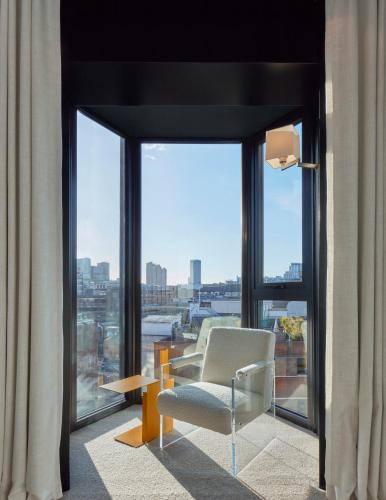 Estudio Loft del hotel One Hundred Shoreditch