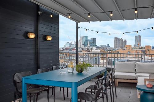 Suite Estudio Norte del hotel One Hundred Shoreditch. Foto 6