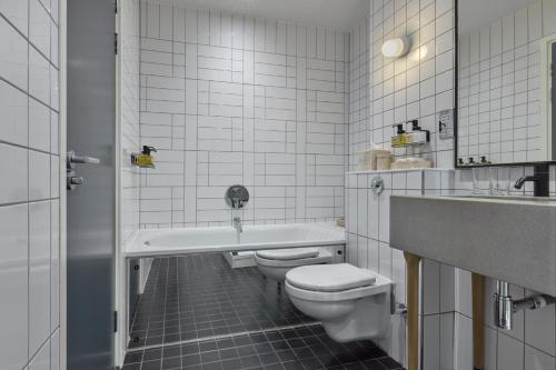 Suite Estudio Sur del hotel One Hundred Shoreditch. Foto 4