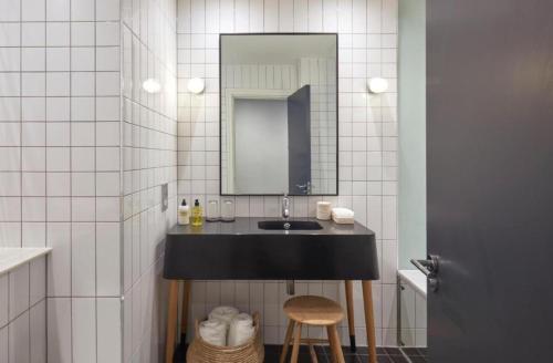 Estudio Loft + Estudio Loft del hotel One Hundred Shoreditch