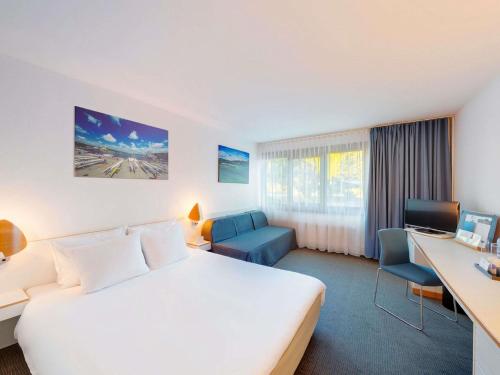 Descubra Malta del hotel Novotel Poznan Malta