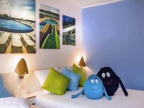 Descubra Malta del hotel Novotel Poznan Malta. Foto 3
