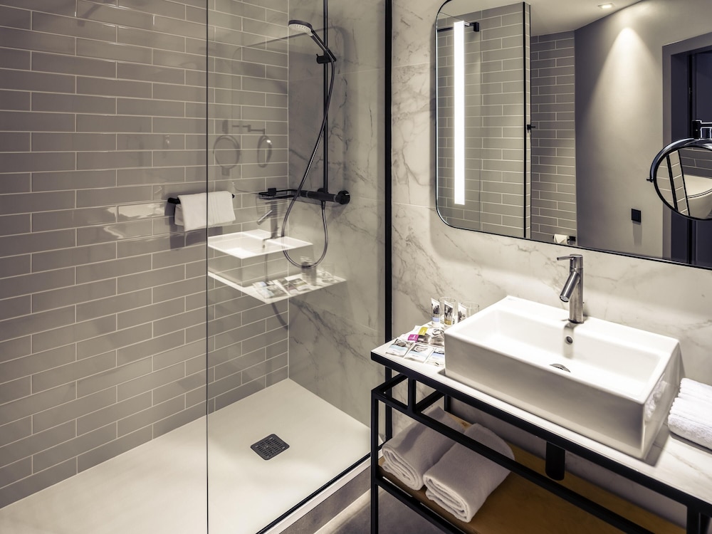 Habitación Privilege con dos camas individuales del hotel Mercure Poznan Centrum. Foto 11