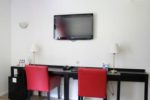 Habitación doble Lujo 2 camas del hotel Best Western Plus Amsterdam Airport