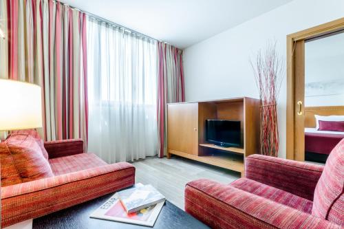 Suite del hotel Exe Barberà Parc. Foto 4