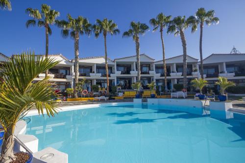 Apartamento - Planta baja del hotel Sunsuites Carolina and Collection