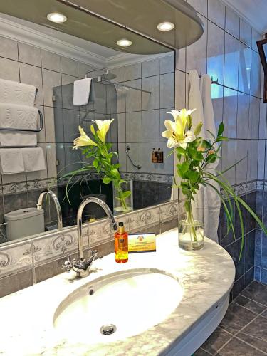 Apartamento de 1 dormitorio con balcón o terraza del hotel Sunsuites Carolina and Collection. Foto 10