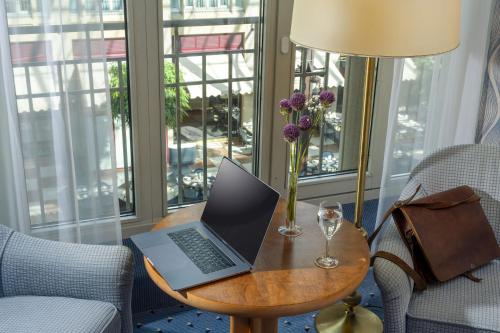 Habitación Doble Clásica - 1 o 2 camas del hotel Maritim Köln. Foto 4