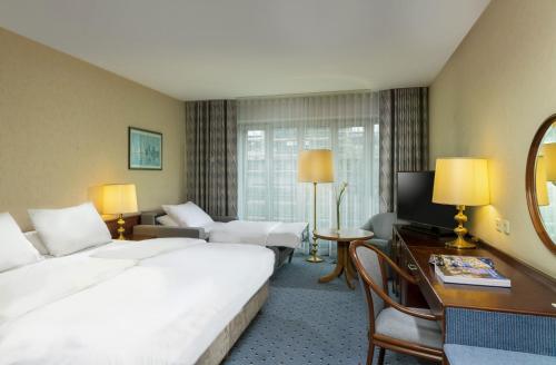 Habitación Familiar Estándar del hotel Maritim Köln