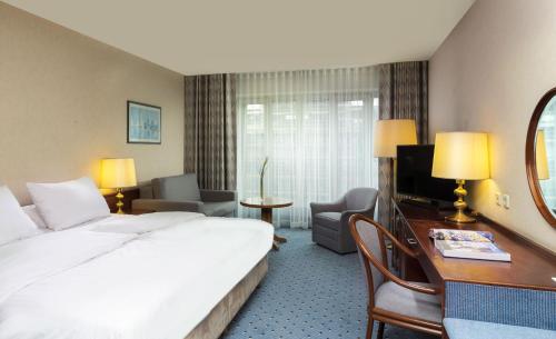 Habitación Familiar del hotel Maritim Köln. Foto 3