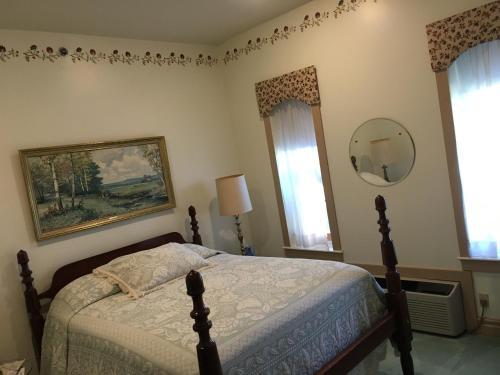 Habitación Doble con baño privado del hotel Oak Valley Inn And Suites