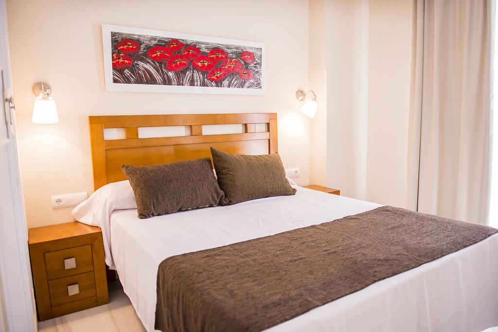 Apartamento 1 habitación del hotel ALEGRIA Fénix Family