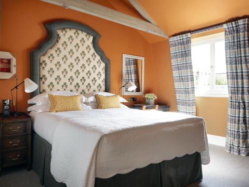 Habitación Superior del hotel Number Sixteen