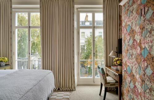 Habitación Superior del hotel Number Sixteen. Foto 3