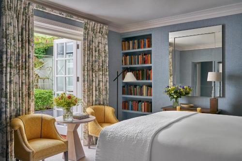 Habitación de lujo del hotel Number Sixteen. Foto 5