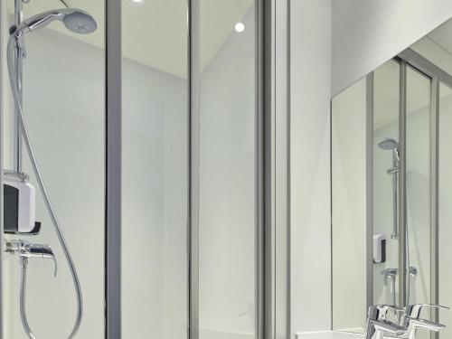 Habitación Cabrio con baño privado del hotel hotelF1 Paris Saint-Denis Université