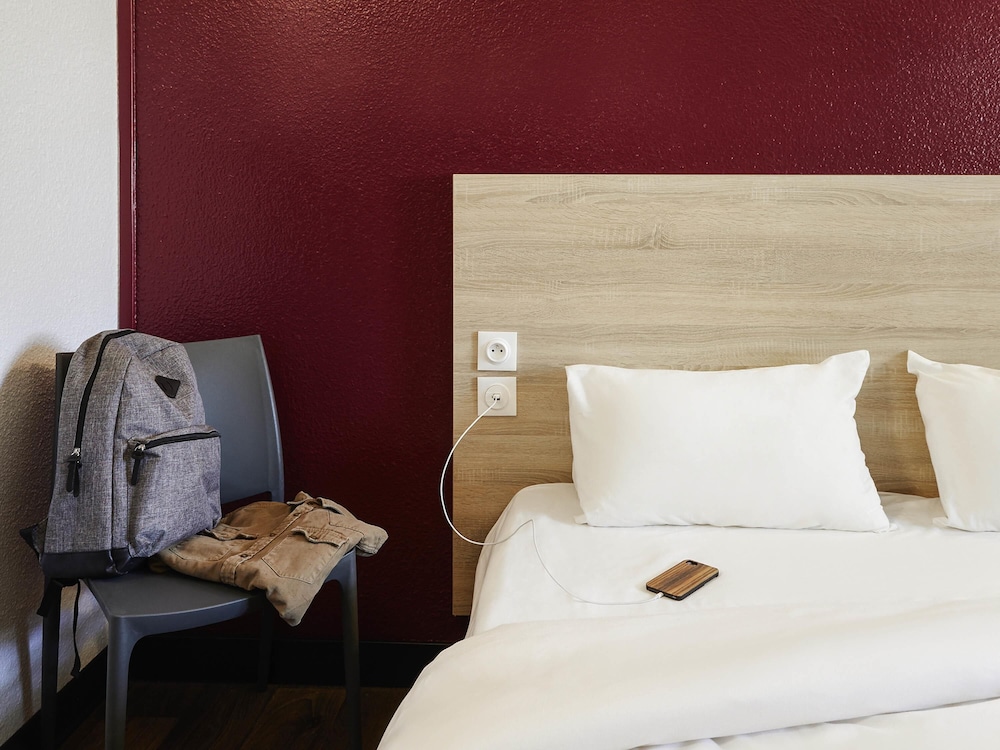 Habitación (Tandem) del hotel f1 Angoulême. Foto 3