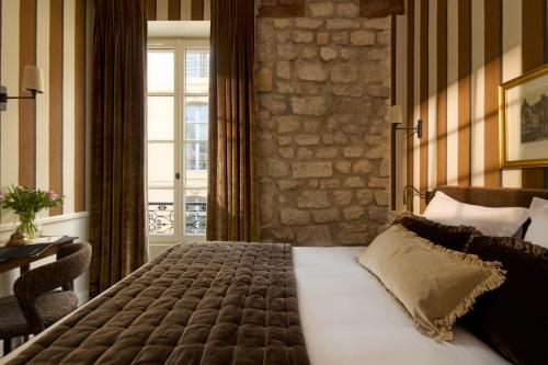 Habitación doble del hotel des Orfèvres