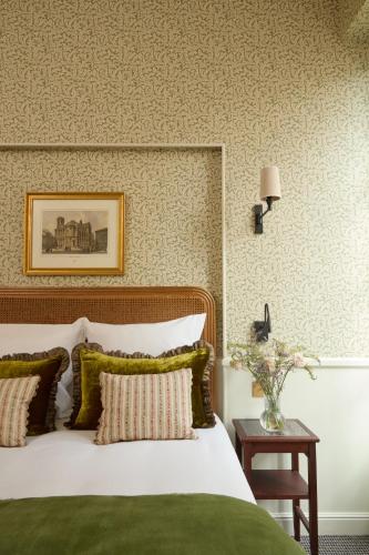 Habitación con balcón del hotel des Orfèvres. Foto 2