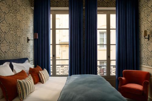 Habitación Doble Superior del hotel des Orfèvres. Foto 1