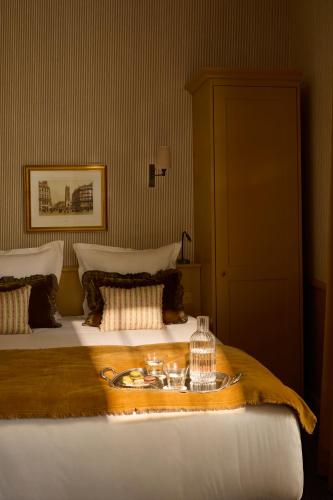 Habitación Doble Superior del hotel des Orfèvres. Foto 4