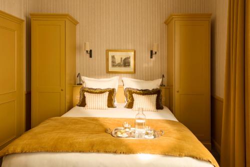 Habitación Doble Superior del hotel des Orfèvres. Foto 13