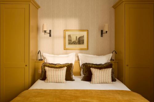 Habitación Doble Superior del hotel des Orfèvres. Foto 16