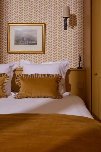 Habitación Deluxe del hotel des Orfèvres. Foto 2