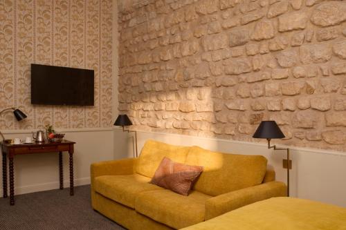 Suite Junior del hotel des Orfèvres. Foto 5