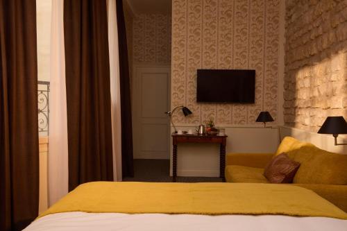 Suite Junior del hotel des Orfèvres. Foto 6