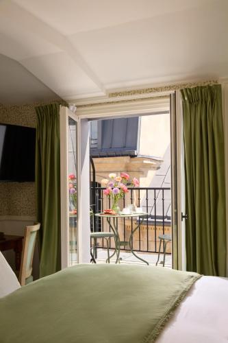 Habitación con balcón del hotel des Orfèvres. Foto 7