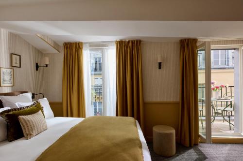 Habitación con balcón del hotel des Orfèvres. Foto 8