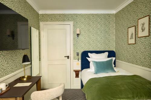 Habitación Individual del hotel des Orfèvres