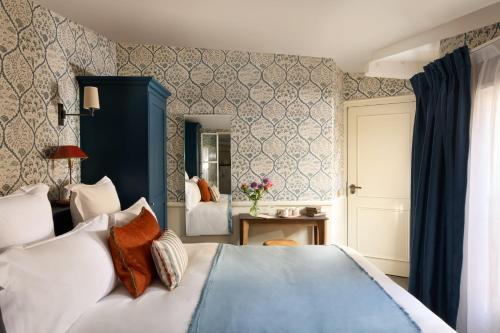 Habitación Doble del hotel des Orfèvres