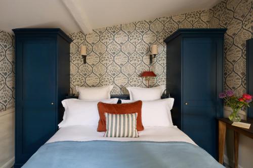 Habitación Doble del hotel des Orfèvres. Foto 2