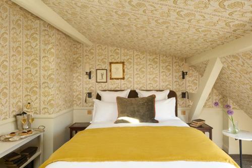 Habitación Doble del hotel des Orfèvres. Foto 5