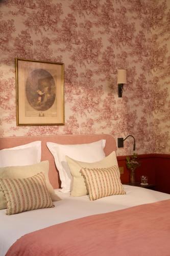 Habitación doble del hotel des Orfèvres. Foto 5