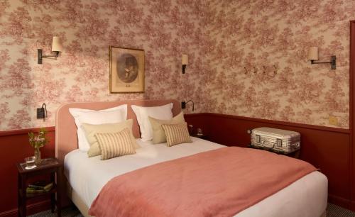 Habitación doble del hotel des Orfèvres. Foto 6