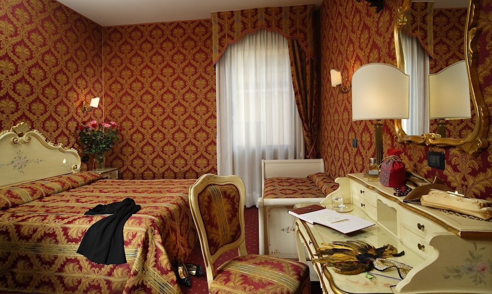 Habitación Triple del hotel Gorizia A La Valigia