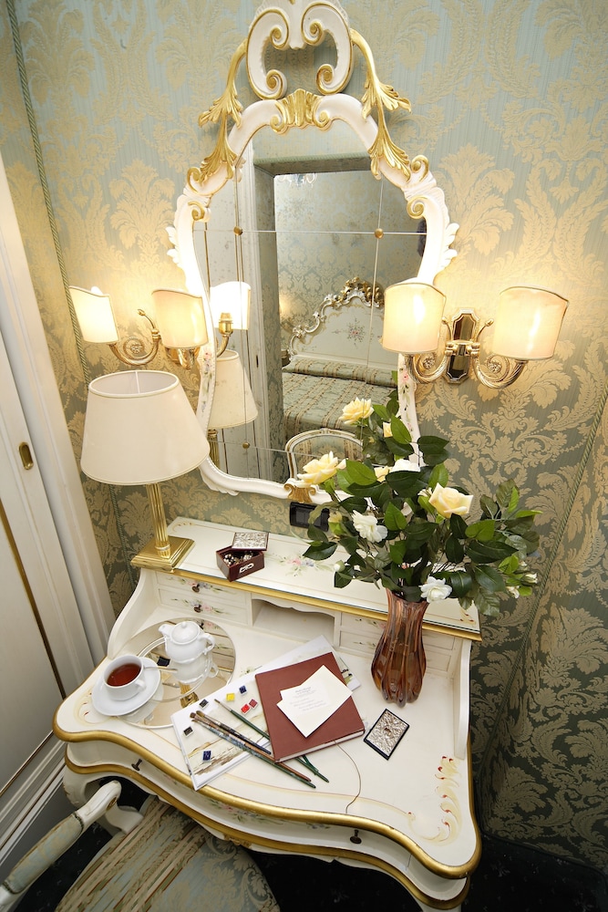 Habitación Triple del hotel Gorizia A La Valigia. Foto 3