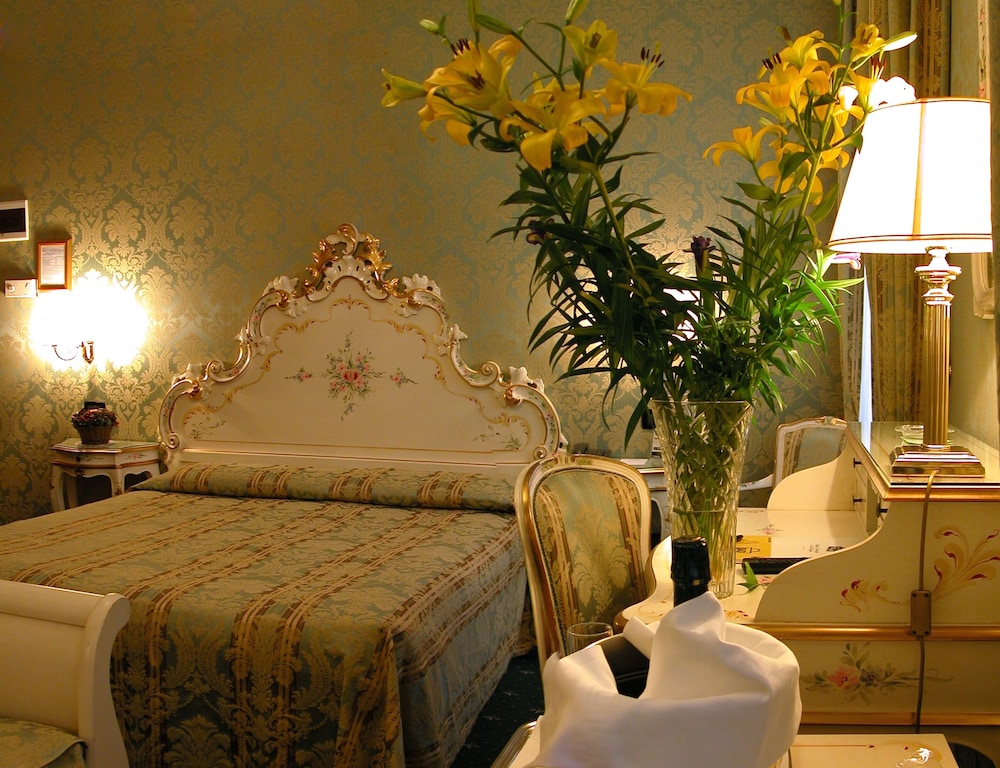 Habitación Triple del hotel Gorizia A La Valigia. Foto 9