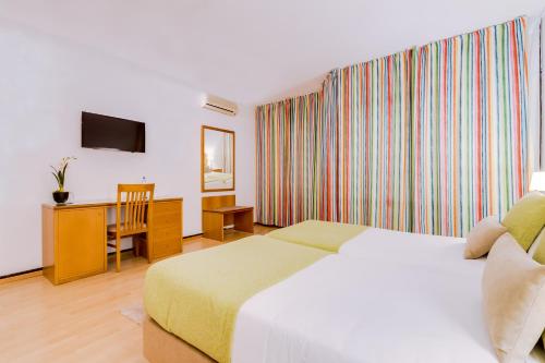 Apartamento de 1 dormitorio del hotel Monica Isabel Beach Club