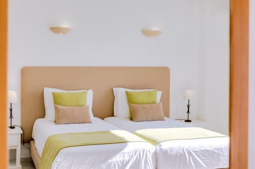 Habitación Doble con balcón - 1 o 2 camas del hotel Monica Isabel Beach Club
