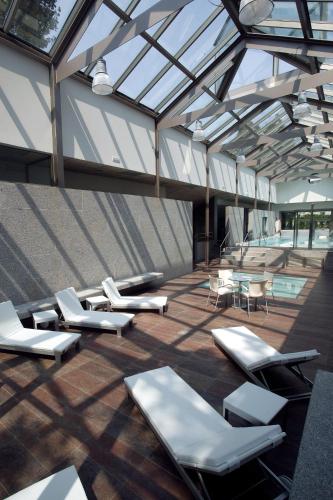 Paquete especial bienestar - Alojamiento y spa del hotel Balneario de Compostela. Foto 1